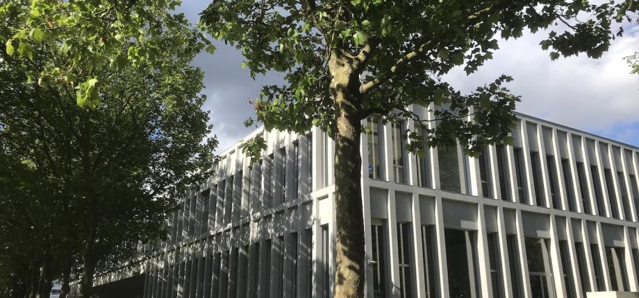 Le LMI emménage au pôle de mécanique