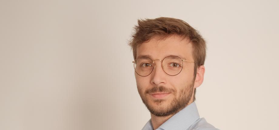 Recrutement d'Alexandre Daby-Seesaram