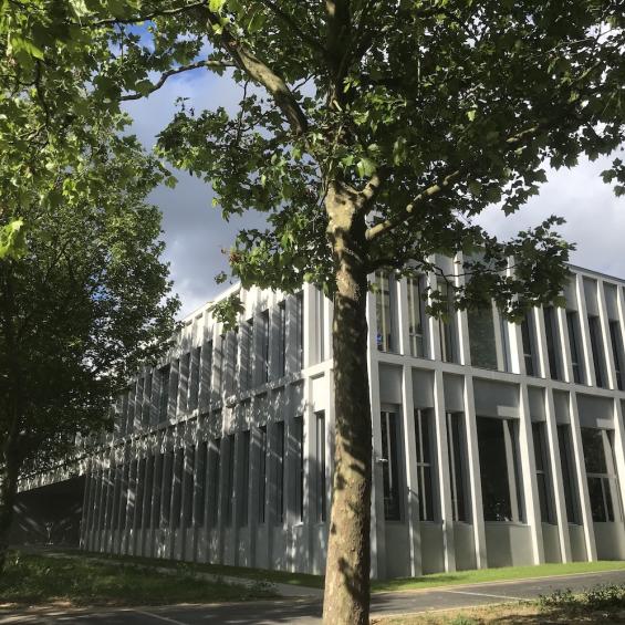 Le LMI emménage au pôle de mécanique