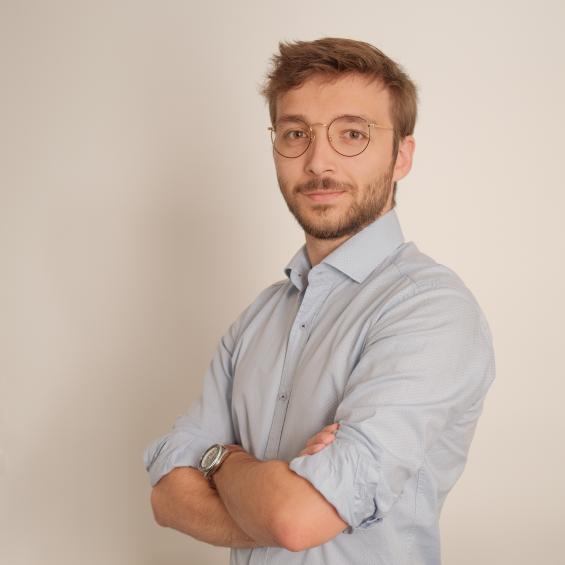 Recrutement d'Alexandre Daby-Seesaram