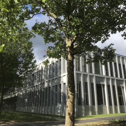 Le LMI emménage au pôle de mécanique